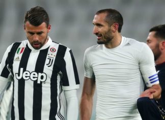 Juventus, Chiellini e Barzagli: arriva il rinnovo