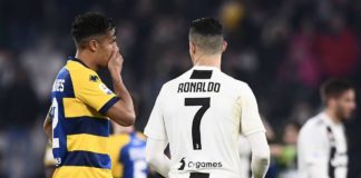 Parma-Juventus