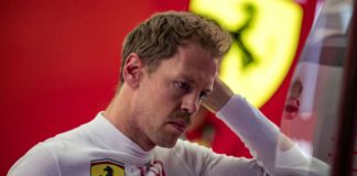 Ritiro Vettel