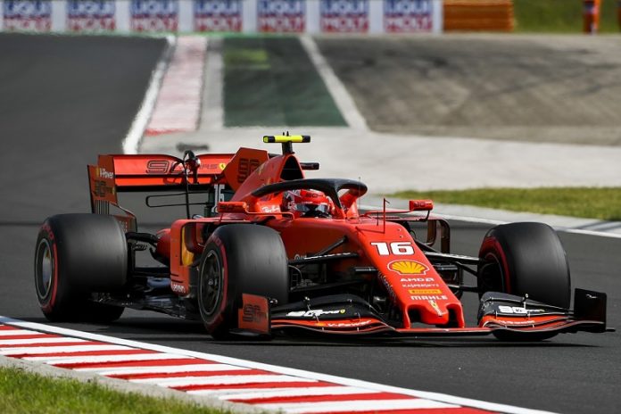 Ferrari motore