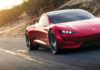Tesla roadster 2020