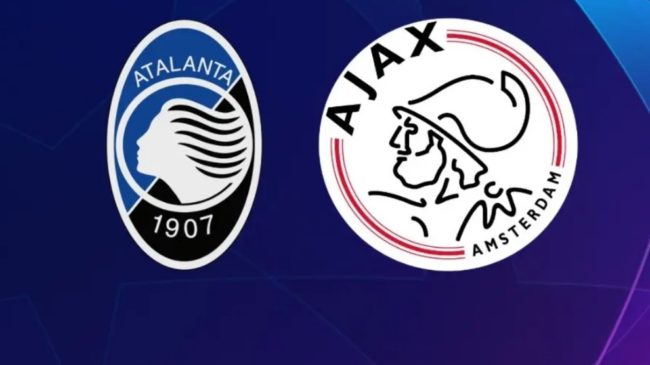 Atalanta-Ajax
