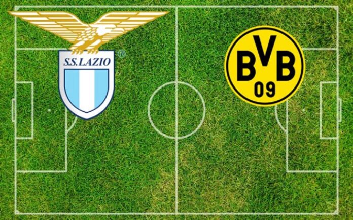 Lazio-Borussia Dortmund