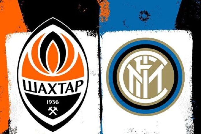 Shakhtar Donetsk-Inter