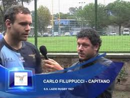 Rugby, Carlo Filippucci