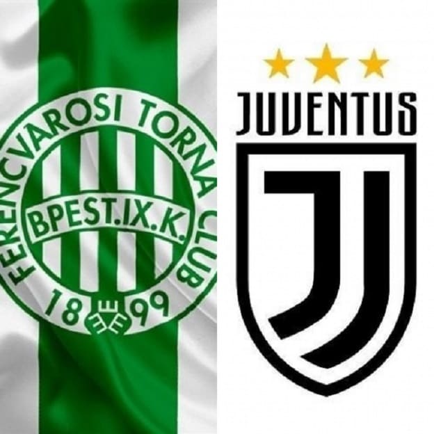 Ferencvaros-Juventus