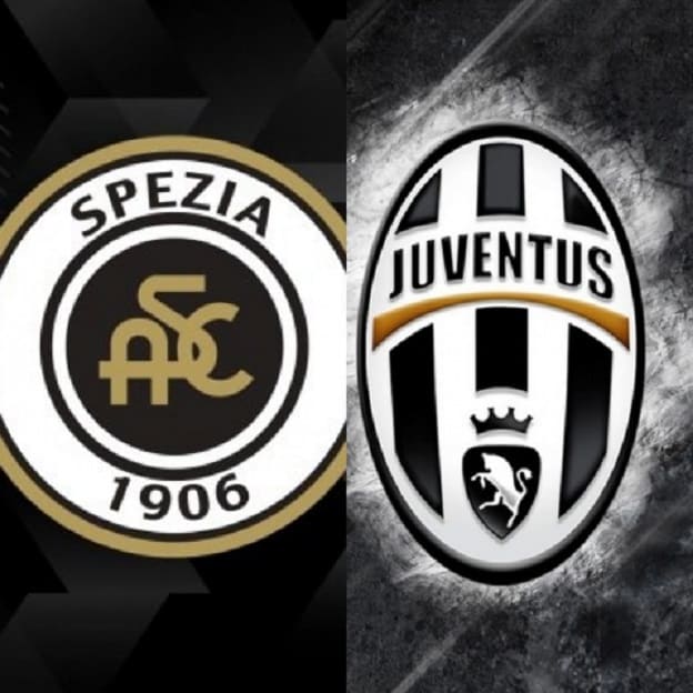 Spezia-Juventus