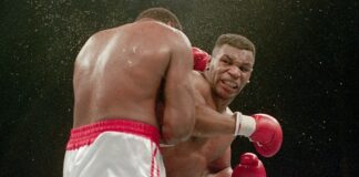 Tyson incontro