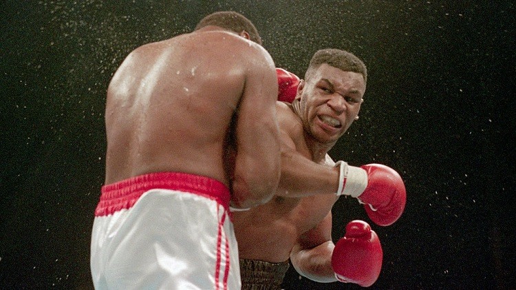 Tyson incontro