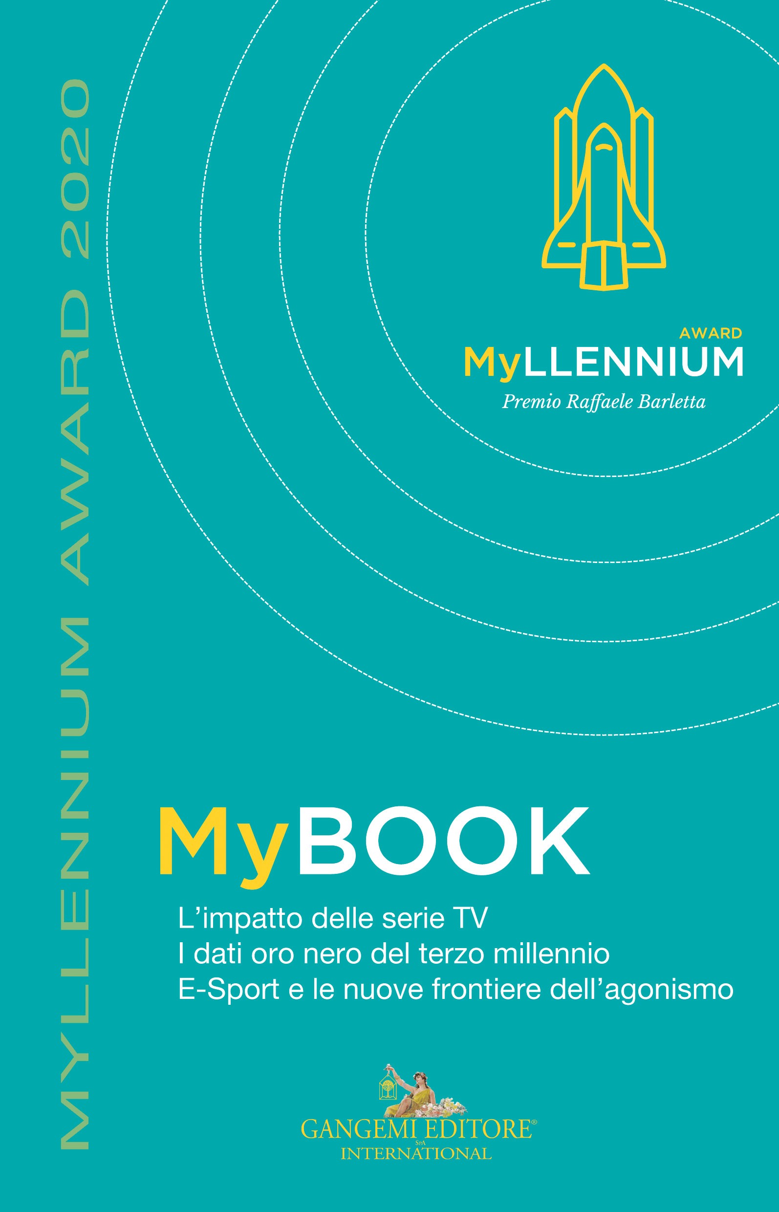 myllennium award 2020 book gangemi editore