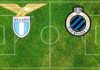 Highlights Lazio Brugge