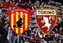 Highlights Benevento-Torino
