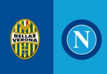 Highlights Verona-Napoli