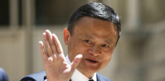 Jack Ma scomparso