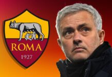 Mourinho nuovo allenatore della Roma