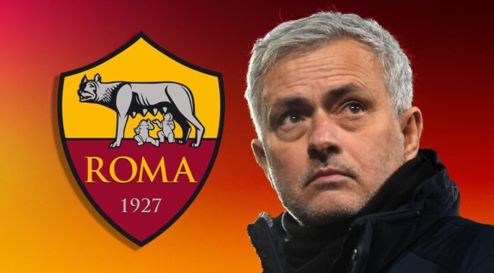 Mourinho nuovo allenatore della Roma