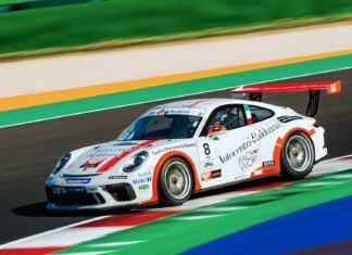 Porsche Carrera Cup Italia