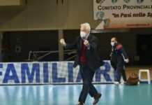 Prisma Volley, il presidente Bongiovanni