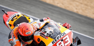 MotoGP Le Mans Marquez