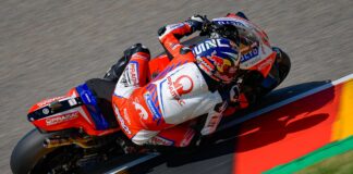 MotoGP qualifiche Sachsenring