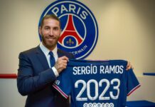 Sergio Ramos PSG stipendio