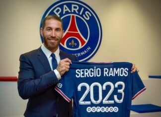 Sergio Ramos PSG stipendio
