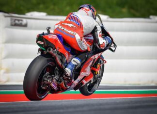 MotoGP qualifiche Austria