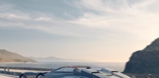 Audi skysphere
