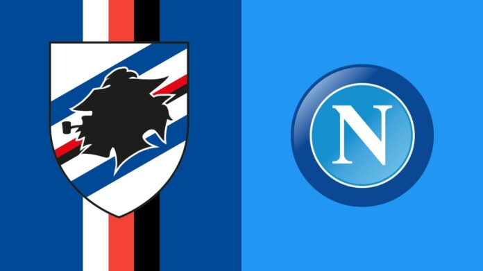 Highlights Sampdoria-Napoli