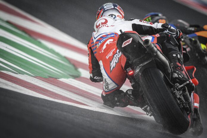 MotoGP FP2 Misano