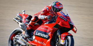 MotoGP qualifiche Aragon