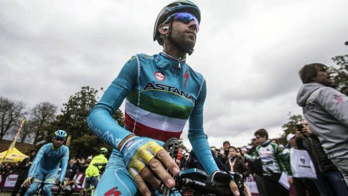 Vincenzo Nibali-Astana