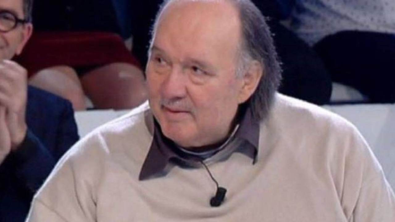 Giampiero Galeazzi, giornalista RAI