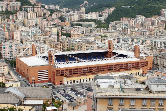 Questa sera andrà il scena allo stadio Luigi Ferraris Genoa-Milan