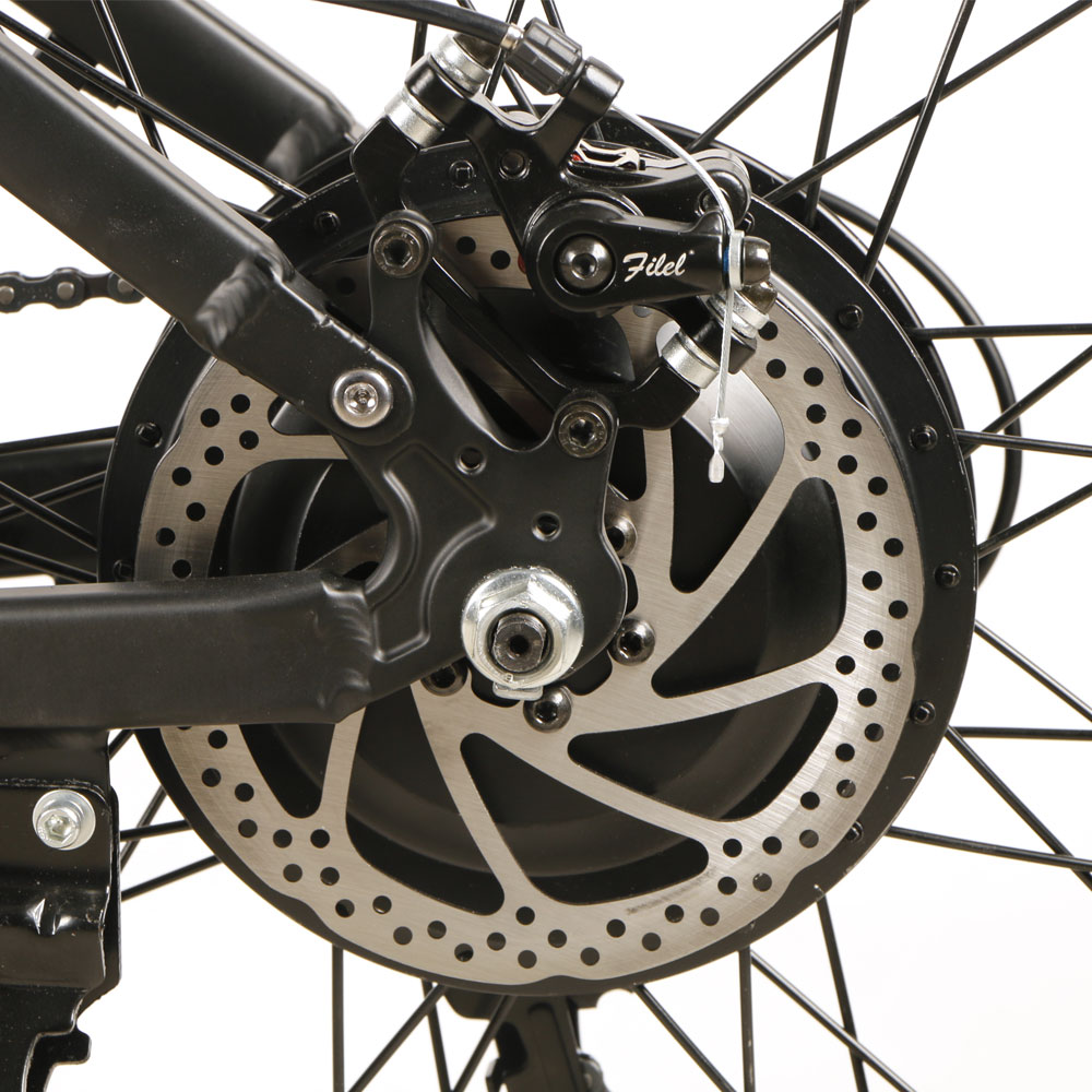 Recensione test drive Samebike LO26 II mountain bike elettrica 1 GB LO26辐条轮 1909251436 7