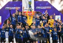 Supercoppa italiana Inter Juve