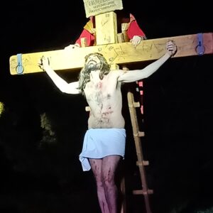 Nel segno della Passione Vivente del Cristo e della Sua Croce