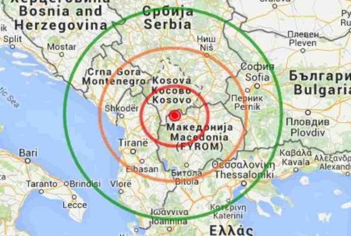 Terremoto, prosegue intensamente lo sciame sismico, ecco dove
