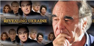 Oliver Stone, provocazione nucleare USA nel Donbass per incolpare russi