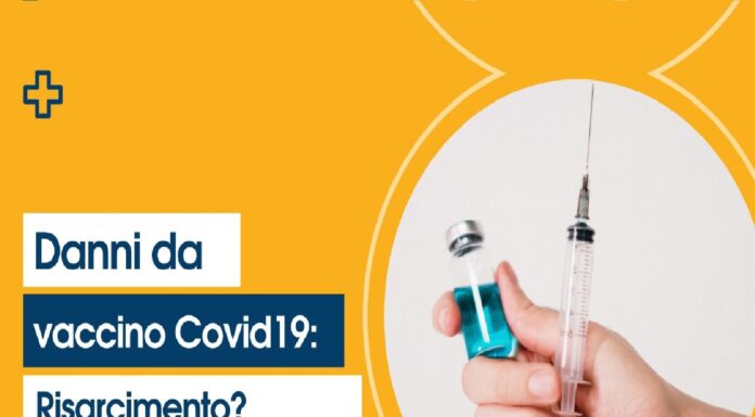 Danni vaccino Covid, il giudice e il nesso tra l’inoculazione e menomazione permanente