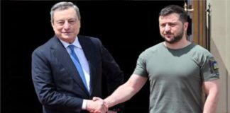 Italiani beffati pagheranno stipendi agli ucraini