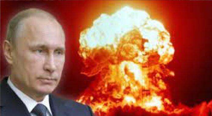 普京谈核战争，声明