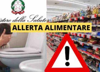 Allerta alimentare e decessi in Italia, noti prodotti contaminati