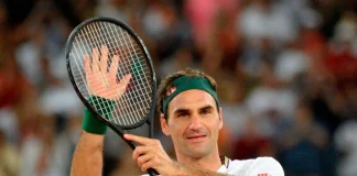 Federer Laver Cuo