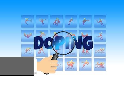 Doping difetto giurisdizione GA