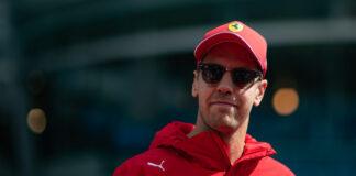 F1 il ritiro di Sebastian Vettel