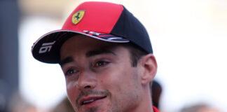 F1 Leclerc secondo nel Mondiale