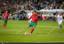 Cristiano Ronaldo tra Al-Nassr e Portogallo-Svizzera
