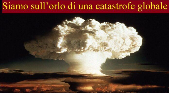 Siamo sull’orlo di una catastrofe globale? Quello che sta succedendo