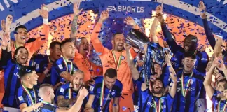 Supercoppa l’Inter batte il Milan e vince la coppa